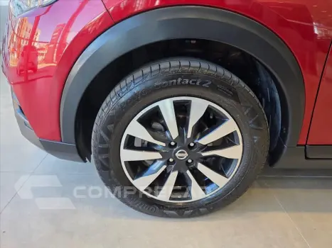 KICKS 1.6 16V FLEXSTART S DIRECT 4P XTRONIC