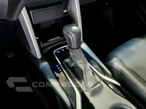 COROLLA CROSS XRV 1.8 16V AUT.(HÍBRIDO)