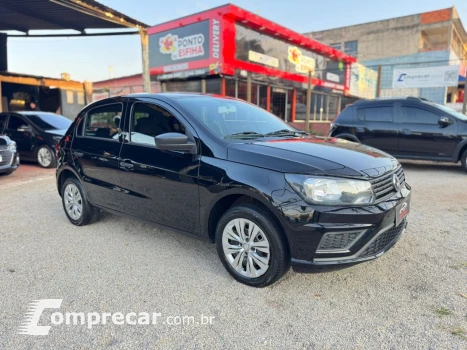 Gol 1.6 4P FLEX MSI AUTOMÁTICO