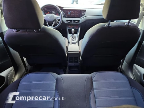 Nivus Comfortline 1.0 200 TSI Flex Aut.