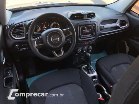 Renegade 1.8 16V Flex Sport 4P Automático