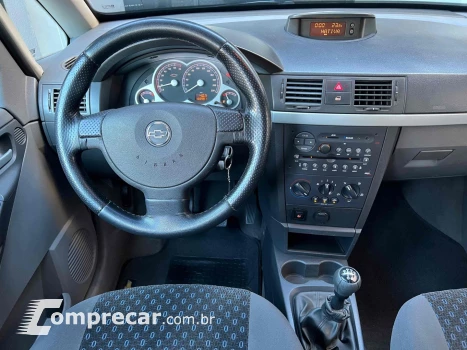 MERIVA 1.4 MPFI MAXX 8V ECONO.FLEX 4P MANUAL