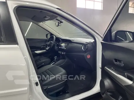 KICKS 1.6 16vstart Advance