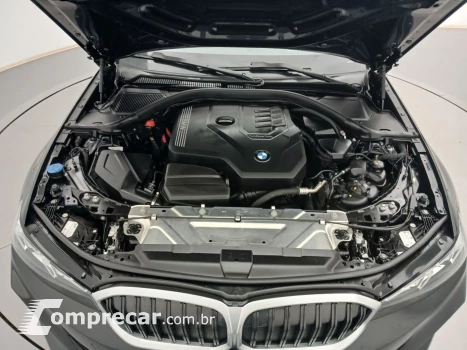 320i 2.0 16V TURBO FLEX GP AUTOMÁTICO