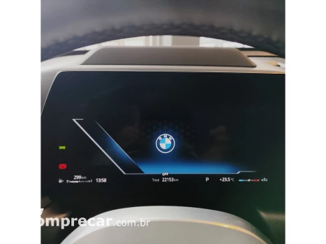 X1 2.0 16V TURBO GASOLINA SDRIVE20I M SPORT STEPTRONIC