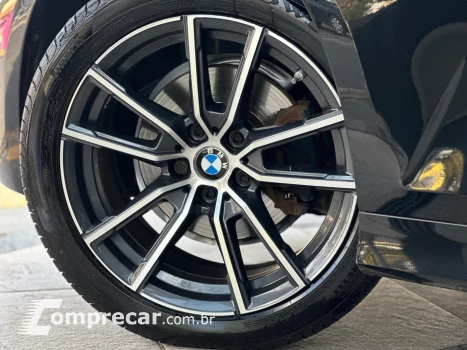 320i 2.0 16V TURBO GASOLINA SPORT AUTOMÁTICO