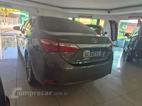 COROLLA 2.0 XEI 16V
