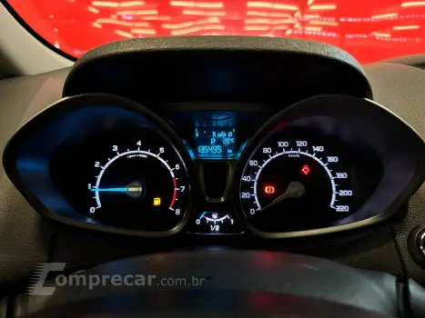 Ecosport 2.0 Titanium 16V Flex 4P Powershift