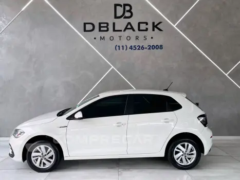 Volkswagen Polo Comfortline TSI 1.0 Flex 12V Aut. 4 portas