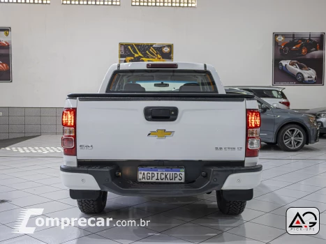 S10 2.8 LT 4X4 CD 16V Turbo
