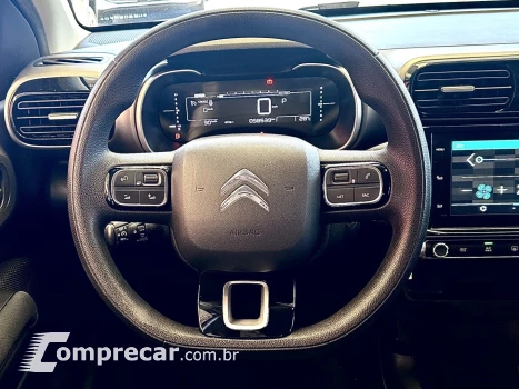 C4 CACTUS 1.6 VTI 120 FLEX FEEL EAT6