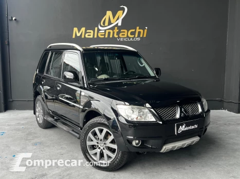 PAJERO TR4 2.0 4X2 16V 140CV FLEX 4P AUTOMÁTICO