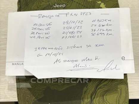 RENEGADE 1.3 T270 TURBO FLEX SPORT AT6