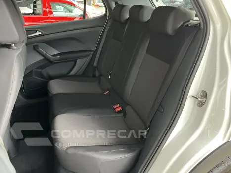 T-CROSS 1.0 200 TSI TOTAL FLEX SENSE AUTOMÁTICO
