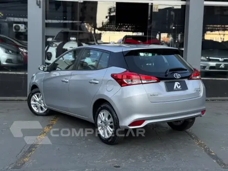 YARIS XL 1.3 Flex 16V 5p Aut.