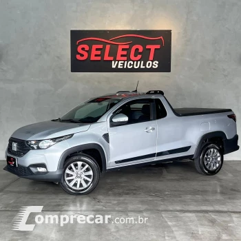 Fiat STRADA 1.3 Firefly Freedom CS 2 portas
