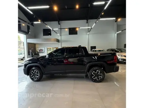 RAMPAGE 2.0 TURBO DIESEL REBEL 4X4 AUTOMÁTICO