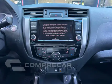 FRONTIER 2.3 16V Turbo LE CD 4X4