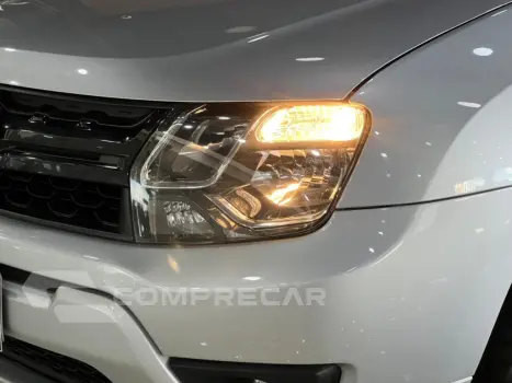 DUSTER 2.0 DYNAMIQUE 4X2 16V FLEX 4P AUTOMÁTICO
