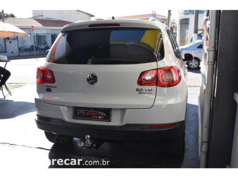 TIGUAN - 2.0 TSI 16V TURBO 4P TIPTRONIC