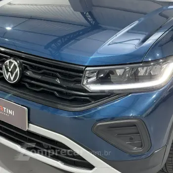 T-Cross 200 TSI 1.0  Flex 12V 5p Aut.