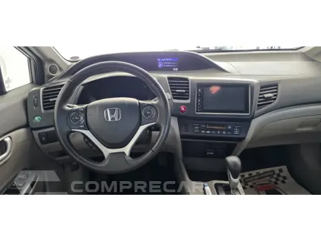 CIVIC 2.0 EXR 16V FLEX 4P AUTOMÁTICO