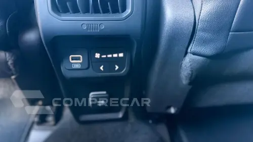 COMMANDER 1.3 T270 Turbo Limited