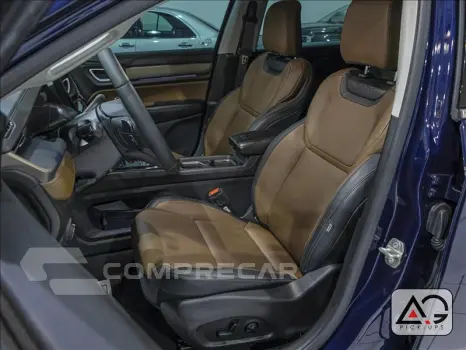 RAMPAGE 2.0 Hurricane 4 Turbo Laramie 4X4