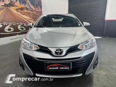 YARIS 1.5 16V Sedan XL