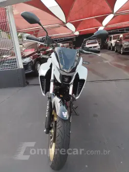 FZ25 FAZER
