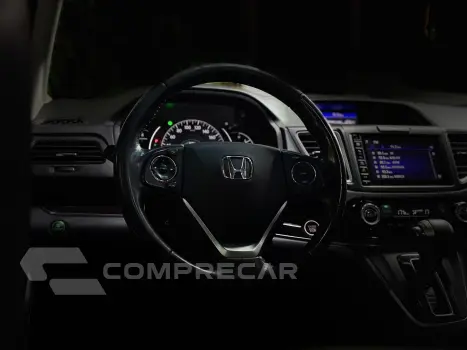 CRV 2.0 EXL 4X4 16V
