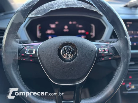 T-Cross Comfor. 200 TSI 1.0 Flex 5p Aut.