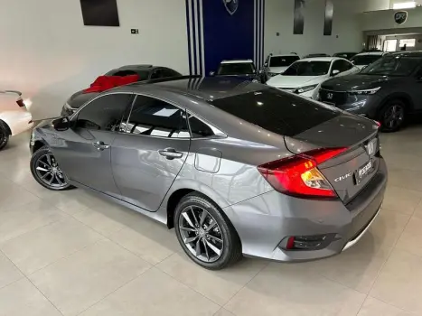 CIVIC SEDAN TOURING 1.5 TURBO 16V AUT.4P