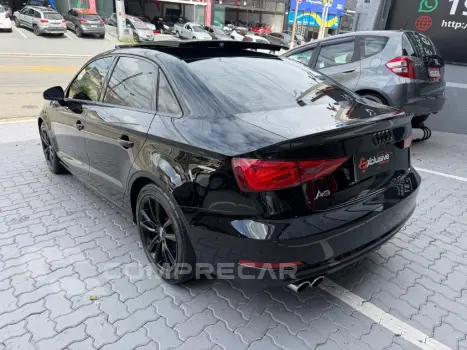 A3 Sed.1.8/1.8 Ambit.16V TB FSI S-tronic