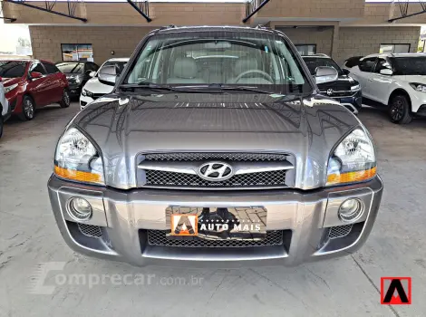 TUCSON 2.0 MPFI GLS 16V 143cv 2WD