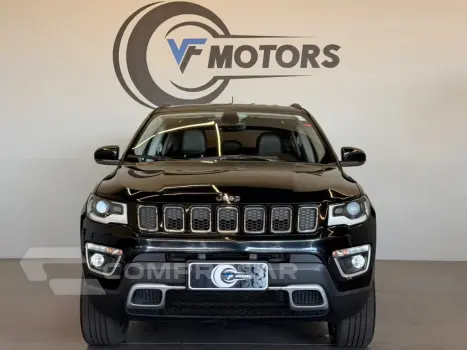 COMPASS 2.0 16V DIESEL LIMITED 4X4 AUTOMÁTICO