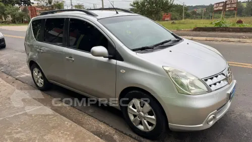 LIVINA 1.6 S 16V