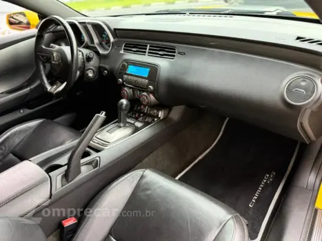 CAMARO 6.2 SS COUPÉ V8 GASOLINA 2P AUTOMÁTICO