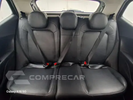 PULSE 1.0 TURBO 200 FLEX AUDACE CVT