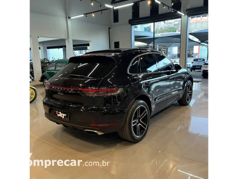 MACAN 2.0 16V GASOLINA 4P AUTOMÁTICO