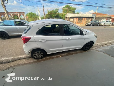 Ka 1.0 SE/SE Plus TiVCT Flex 5p