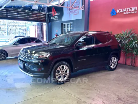 COMPASS 1.3 T270 TURBO FLEX LONGITUDE AT6