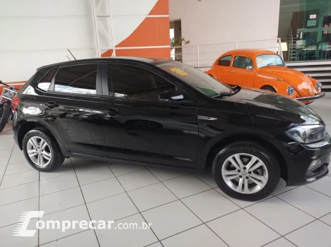 Polo Hatch 1.0 12V 4P 200 TSI COMFORTLINE
