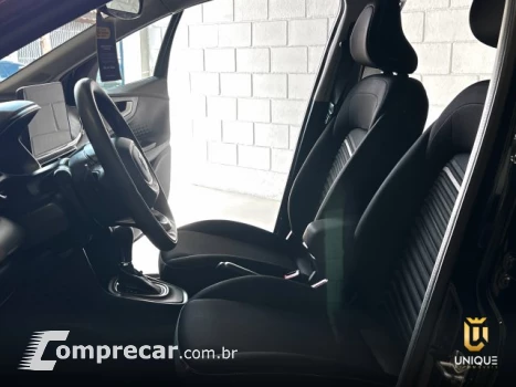 PULSE - 1.0 TURBO 200 AUDACE CVT
