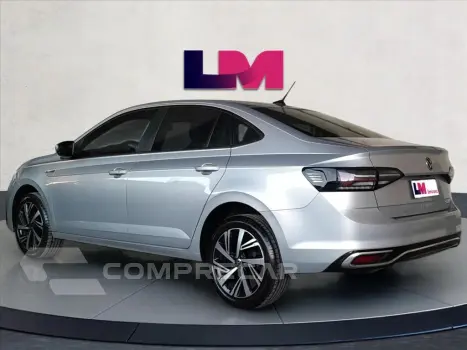 VIRTUS 1.0 200 TSI HIGHLINE AUTOMÁTICO