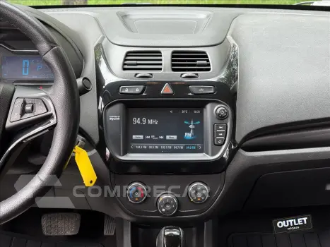 COBALT 1.8 MPFI ELITE 8V FLEX 4P AUTOMÁTICO