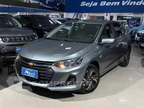 ONIX HATCH LT 1.0 12V Flex 5p Mec.
