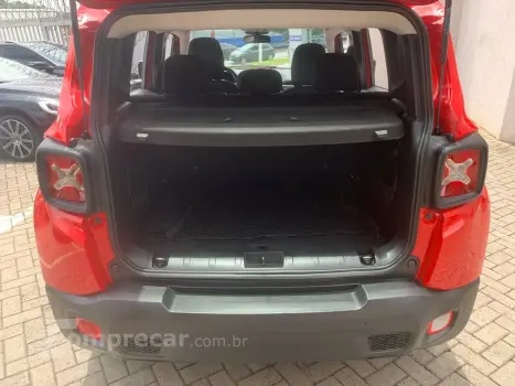 Renegade Longitude 2.0 4x4 TB Diesel Aut