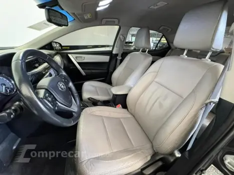 COROLLA 2.0 XEI 16V FLEX 4P AUTOMATICO