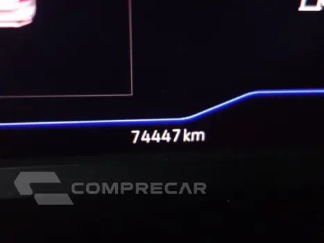 T-CROSS - 1.4 250 TSI TOTAL HIGHLINE AUTOMÁTICO